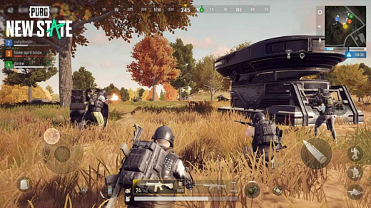 Известна дата выхода PUBG: New State