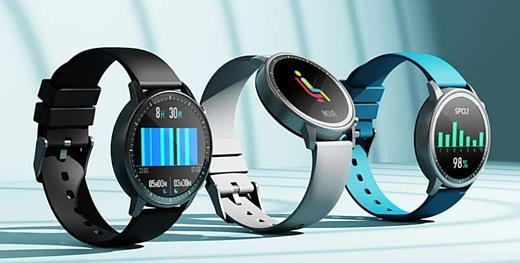 Много игр и датчиков: дешевые смарт-часы boAt Watch Zenit 