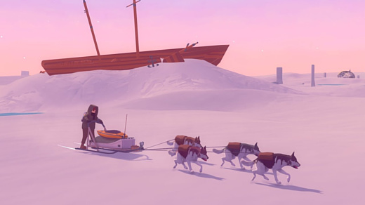 Новая игра на выживание: Arctico выйдет уже в феврале