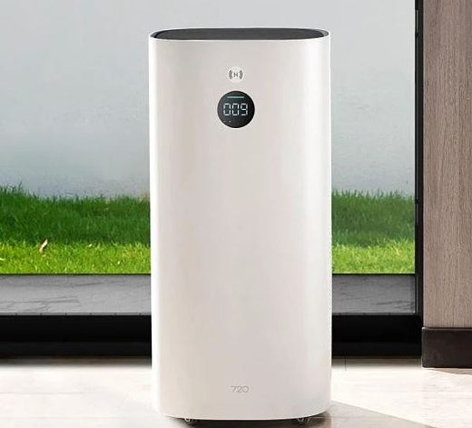 Huawei представила полнофункциональный очиститель воздуха Smart Selection