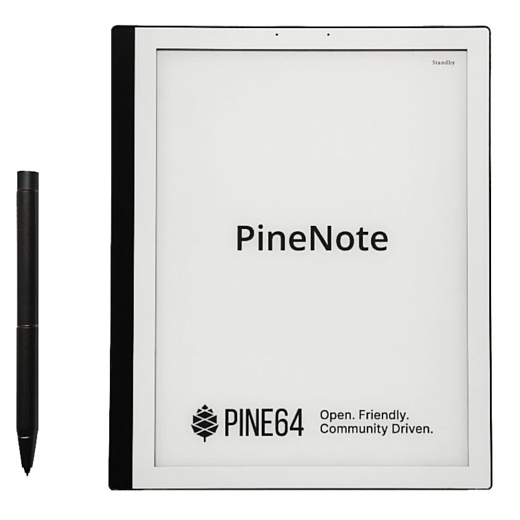 PineNote: «читалка» с топовыми характеристиками 