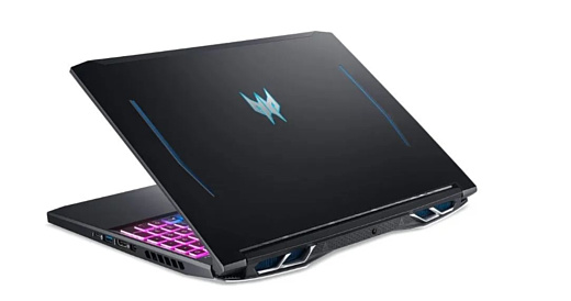 Acer Predator Helios 300: игровой ноутбук с отличными характеристиками