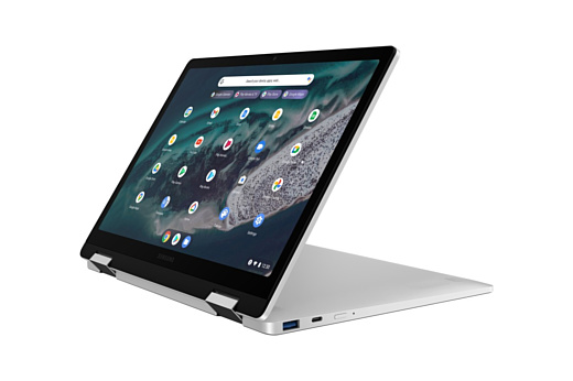 Samsung представила ноутбук Galaxy Chromebook 2 360 2-в-1 