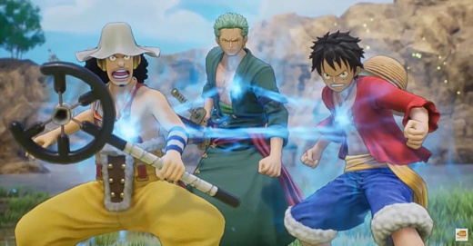 Франшиза One Piece пополнится ролевой игрой One Piece Odyssey 