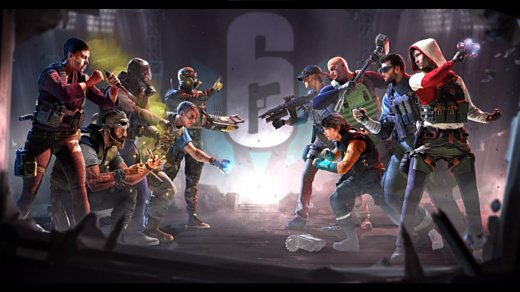 Ubisoft анонсировала Rainbow Six Mobile – мобильную версию Siege 