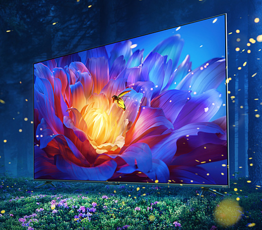 Xiaomi представила огромный смарт-телевизор TV ES Pro 86"