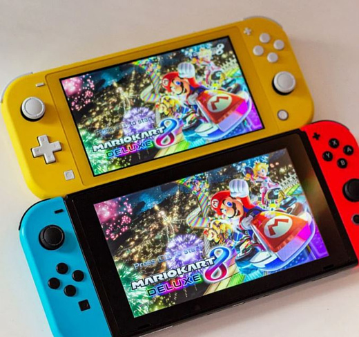 Nintendo выпустит новую игровую консоль Switch Pro 4К до конца года