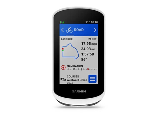 Garmin выпустила велокомпьютер Edge Explore 2