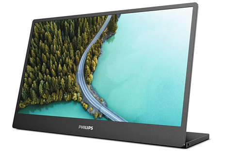 Philips выпустила новый портативный монитор 16B1P3302