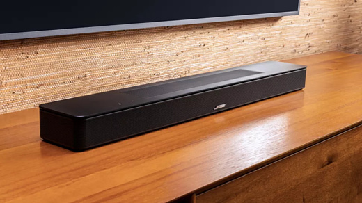 Дебют саундбара Bose Smart Soundbar 600 с Dolby Atmos, eARC и Chromecast
