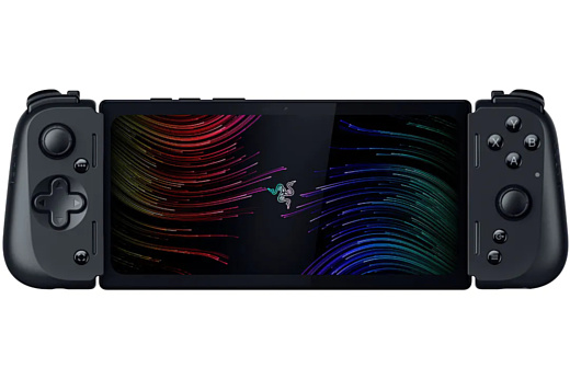 Дебют игровой консоли Razer Edge 5G 