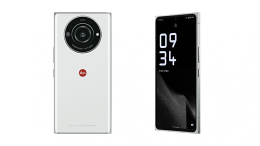 Дебют смартфона Leica Leitz Phone 2 