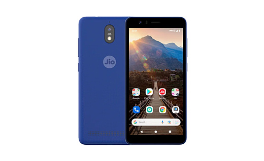 Смартфон Jio Phone 5G замечен на платформе Geekbench