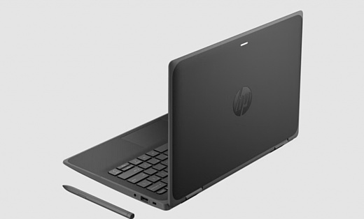 HP выпустила защищённые ноутбуки Fortis 
