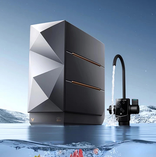 Viomi выпустила водоочиститель Super 2 Max Water Purifier