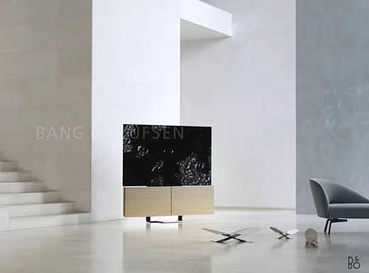 Bang & Olufsen выпустила премиальные смарт-телевизоры BeoVision Harmony