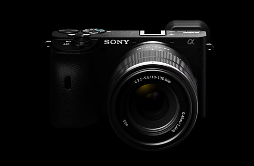 Слухи: беззеркальная флагманская камера Sony Alpha a6700 с видео 6К выйдет 12 июля