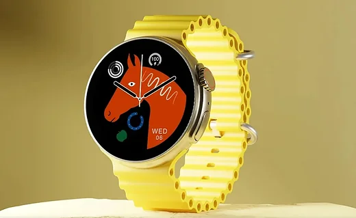 Fire-Boltt Cyclone: недорогие смарт-часы с отличными спецификациями 