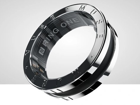 Смарт-кольцо Ring One с датчиком артериального давления появилось на Indiegogo