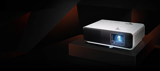 BenQ представила флагманский игровой проектор X500i 4K 