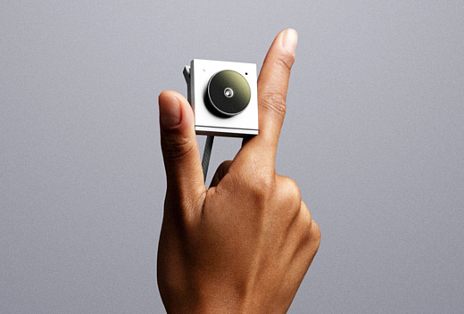Opal Tadpole: компактная веб-камера с качеством 4К