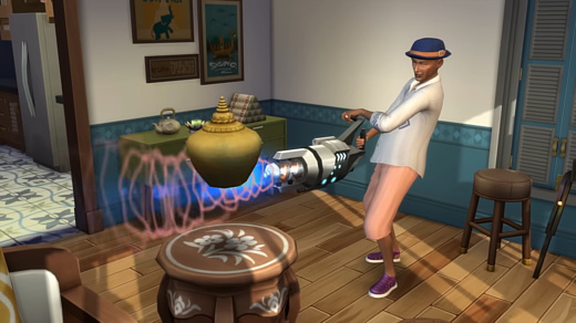 Показан трейлер The Sims 4: For Rent 