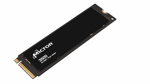 Революционный SSD-накопитель от Micron