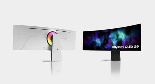 Samsung представила новые игровые OLED-мониторы на 32 и 27 дюймов