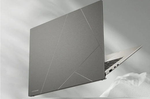 Asus выпустила ноутбук Zenbook S 13 весом всего 1 кг