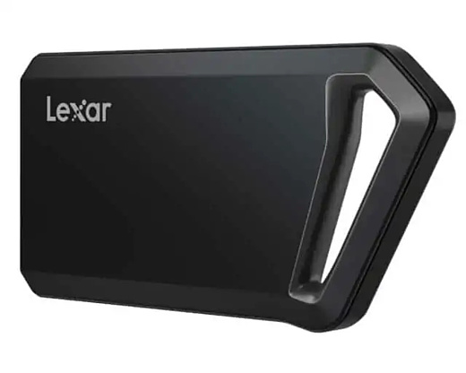 Lexar выпустила портативный SSD-накопитель Professional SL600