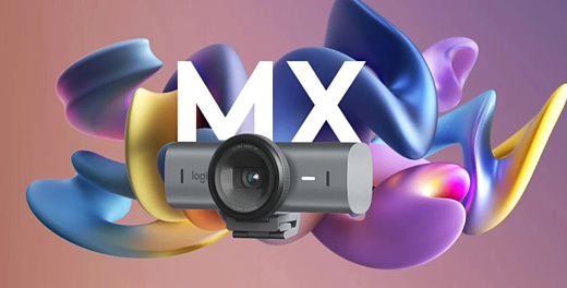 Logitech выпустила высококлассную веб-камеру MX Brio