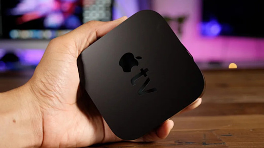 Слухи: будущие Apple TV оснастят встроенной камерой