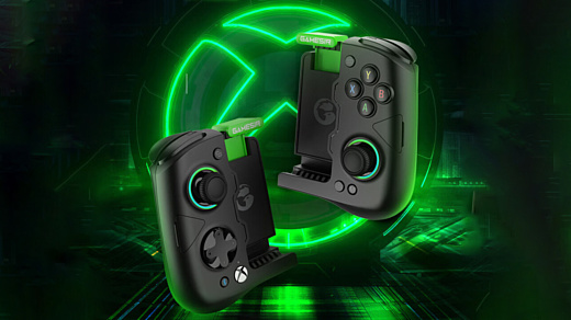 Представлен игровой контроллер Gamesir X4 для мобильных игр