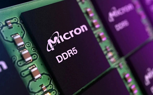 Micron открыла новые возможности высокоскоростной памяти DDR5 для центров обработки данных с ИИ