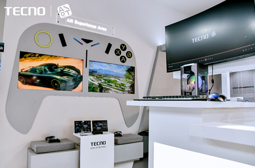 Вот, какие инновации в области ИИ представила TECNO на COMPUTEX 2024