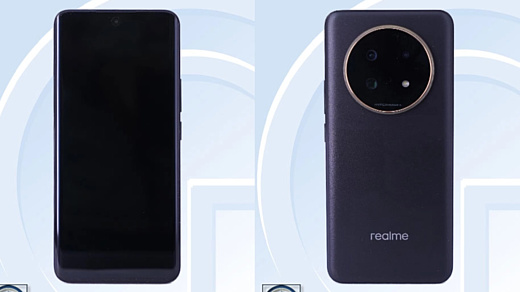 Смартфон Realme 13 Pro+ прошёл сертификацию 3C, дебют не за горами