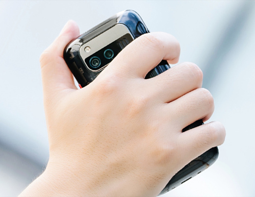 Крошечный 5G-смартфон Unihertz Jelly Max с основной камерой на 100 МП скоро появится на Kickstarter