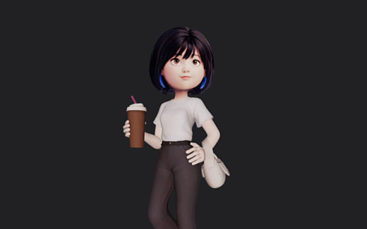 Приложение Tencent за секунду превратит любое селфи в печатный 3D-персонаж