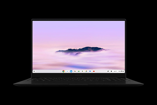 Samsung выпустила Galaxy Chromebook Plus с ИИ и 15.6-дюймовым OLED-экраном