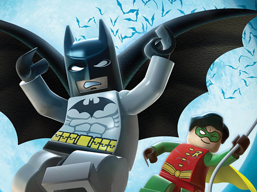 Подтверждена новая игра Lego от TT Games
