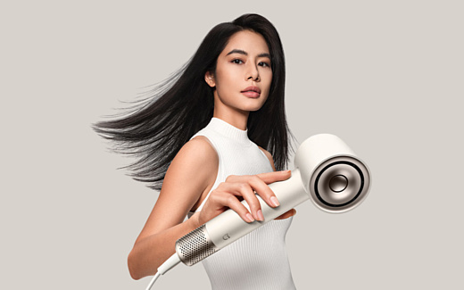 Как Dyson, но в 10 раз дешевле: Xiaomi выпустила «сверхскоростной» фен Mijia Dryer