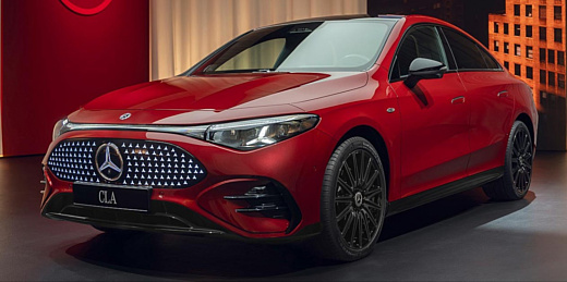 Mercedes-Benz показала, как работает ИИ Google Gemini в новом электромобиле Mercedes CLA