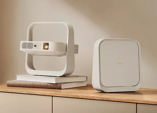 Xgimi представила доступный проектор Z6X с яркостью 550 CVIA люмен, MEMC и Dolby Audio