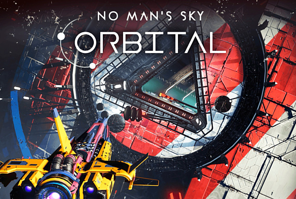 Космический экшен No Man's Sky получил крупное обновление ORBITAL 