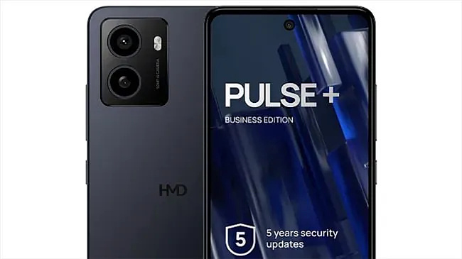 HMD выпустила смартфон для бизнеса Pulse+ Business Edition