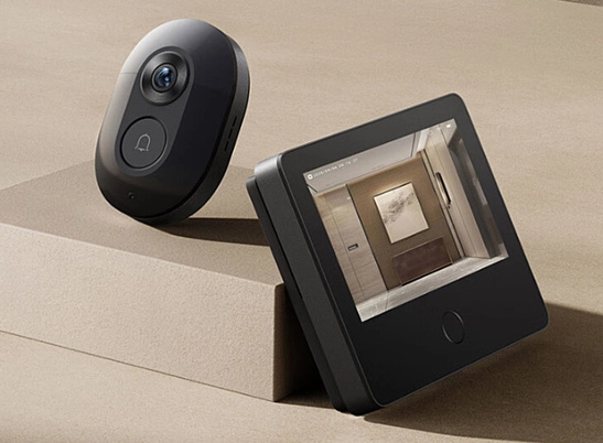 Xiaomi выпустила недорогую «умную» камеру-видеоглазок Maoyan 2 Doorbell с поддержкой HDR
