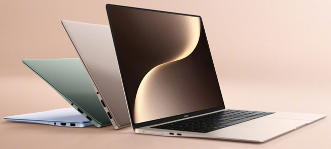 Дебютировал ноутбук HONOR MagicBook Art 14 (2025) с расширенными функциями ИИ
