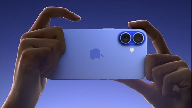 Слухи: iPhone 17 Pro будет оснащён 8-кратным телеобъективом и двумя кнопками управления камерой