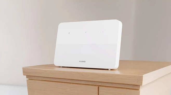 Huawei выпустила роутер Mobile Router 5 с поддержкой 4G, Wi-Fi 4 и до 32 устройств