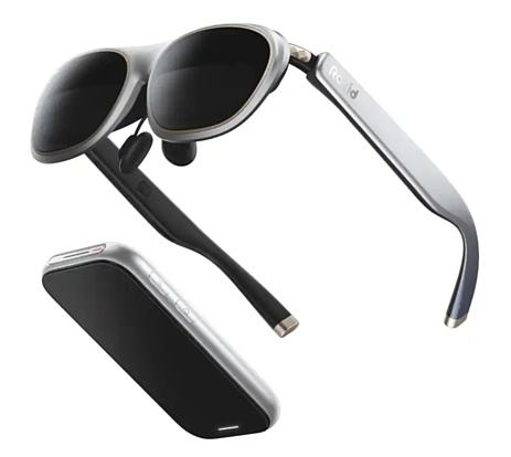 Представлены новые AR-очки Rokid Max 2